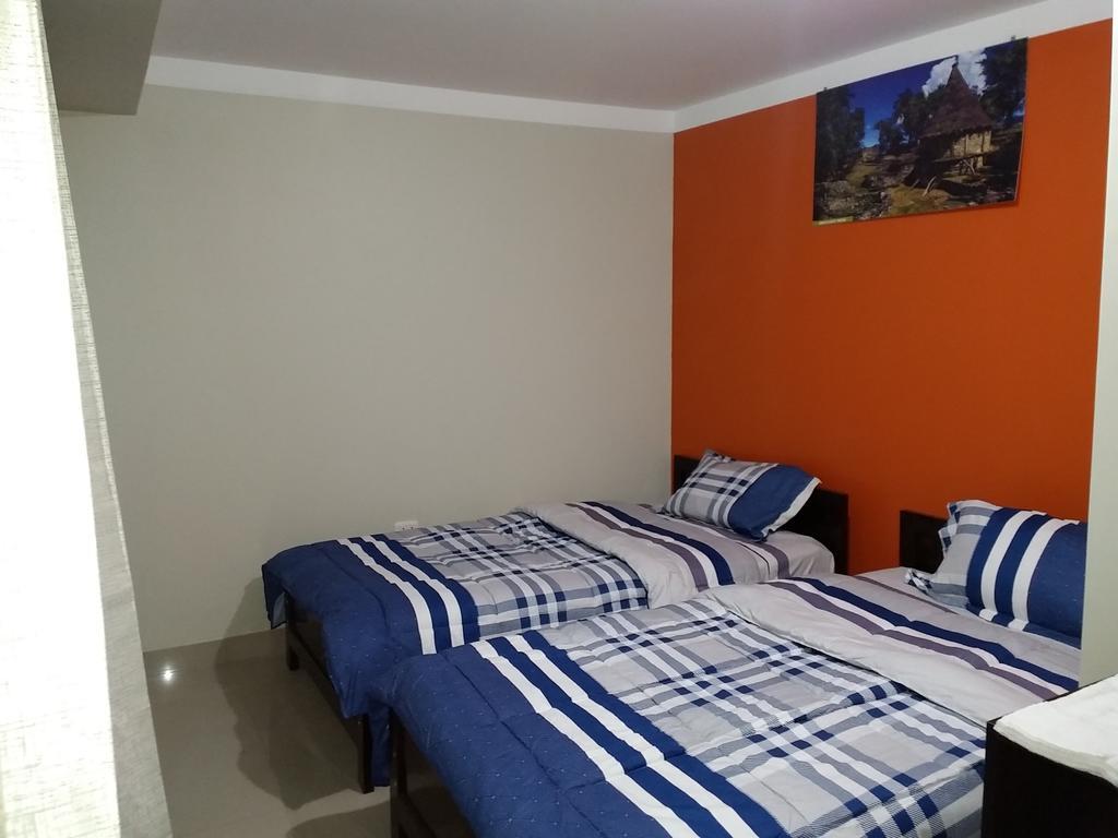 Buenas Noches Hostal Chachapoyas Exterior foto